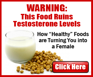 Natural increase of testosterone