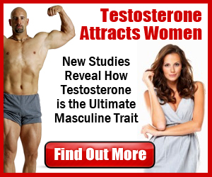 More testosterone