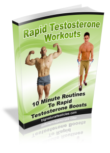 increase testosterone exercise